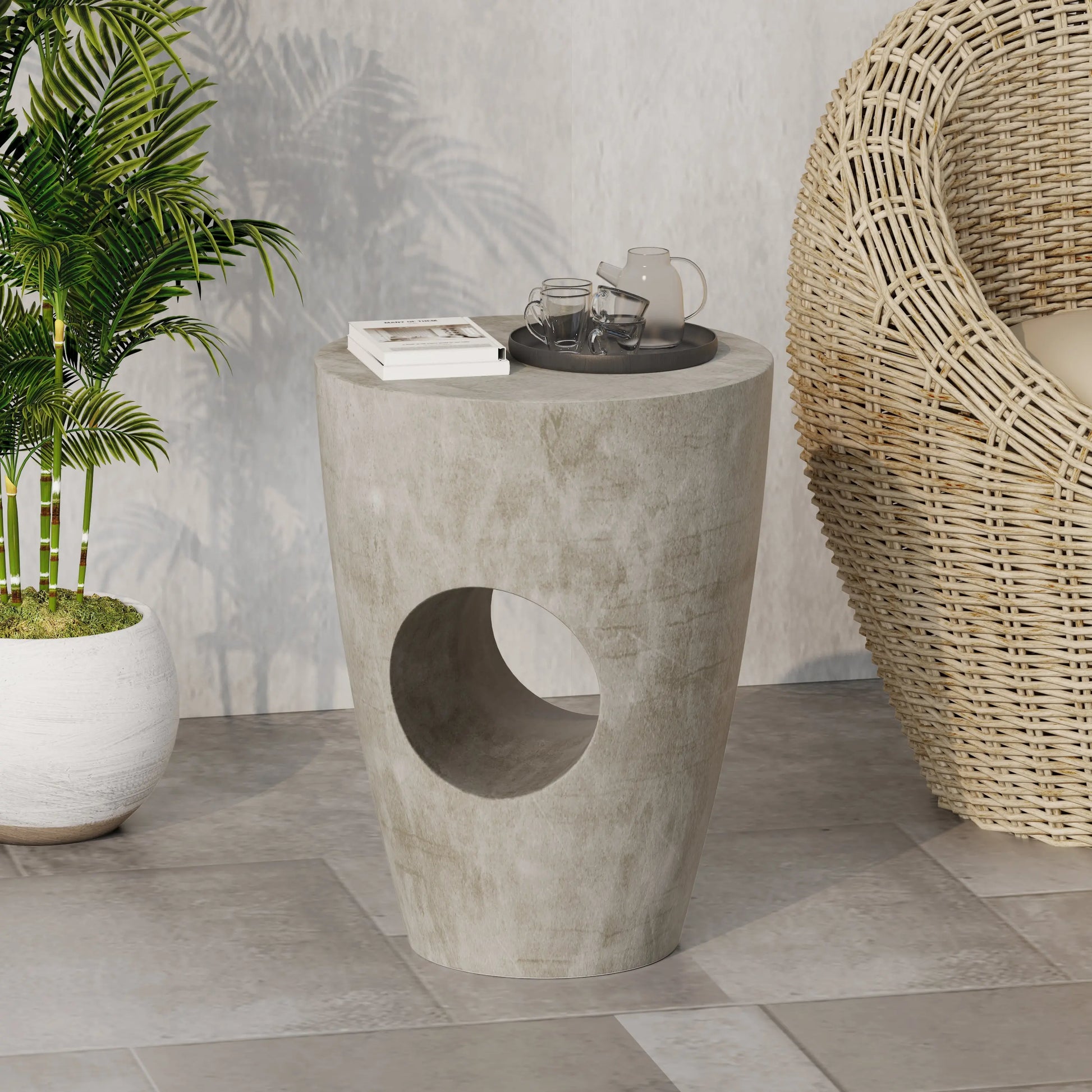 SIRIUS SIDE TABLE eprolo