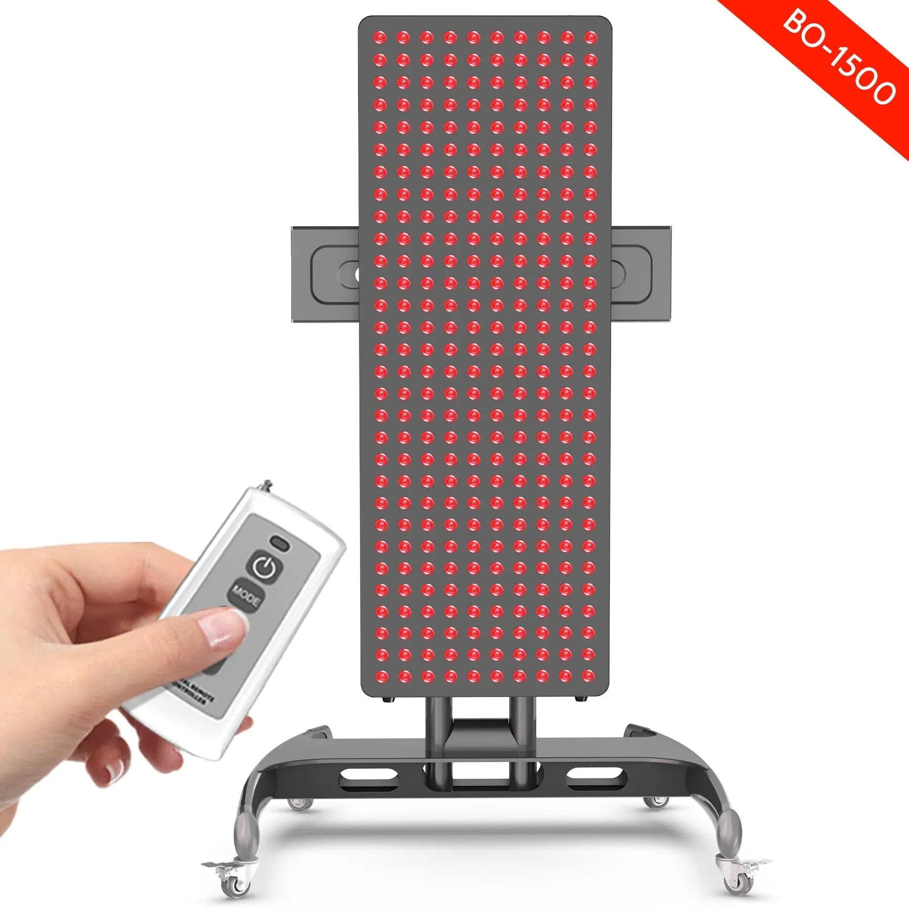 Bontanny Remote Control Series Professional Red Light Therapy Device with Stand Reseller