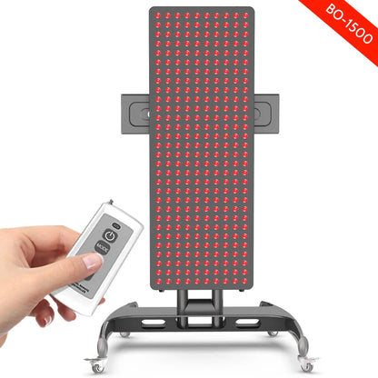 Bontanny Remote Control Series Professional Red Light Therapy Device with Stand Reseller