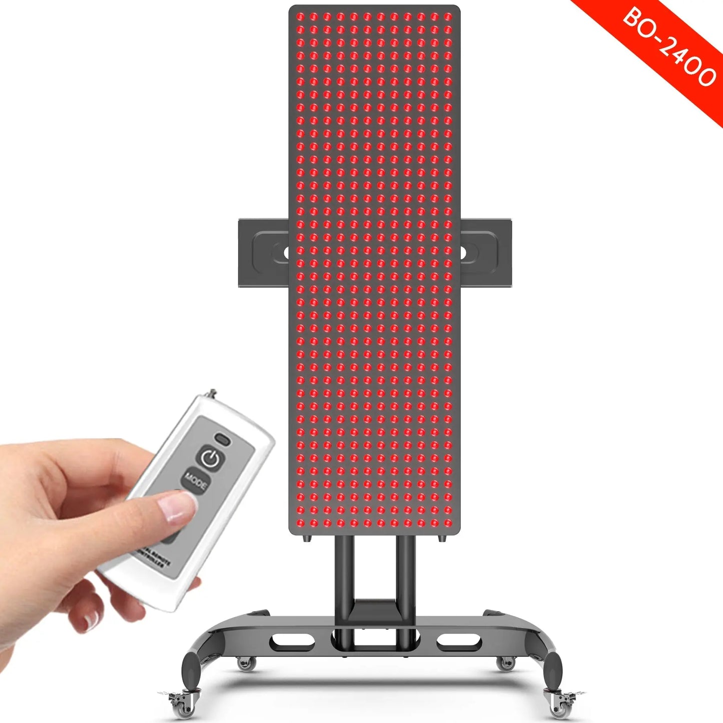 Bontanny Remote Control Series Professional Red Light Therapy Device with Stand Reseller