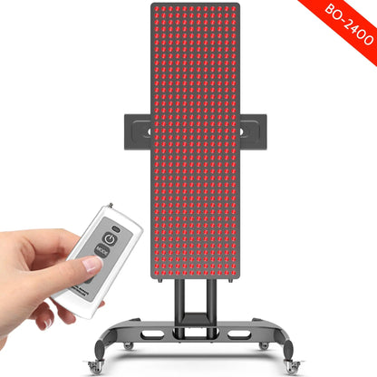 Bontanny Remote Control Series Professional Red Light Therapy Device with Stand Reseller