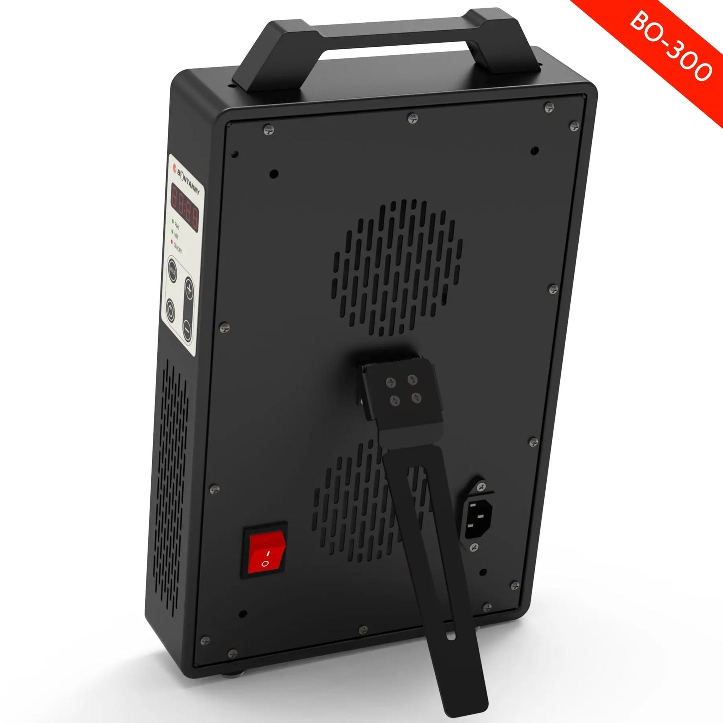Bontanny Remote Control Series Professional Red Light Therapy Device with Stand Reseller