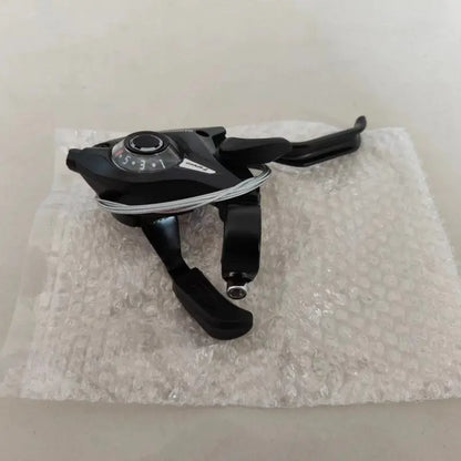 Experience the super smooth 21-speed MTB shifter & brake, enhancing your trekking. eprolo