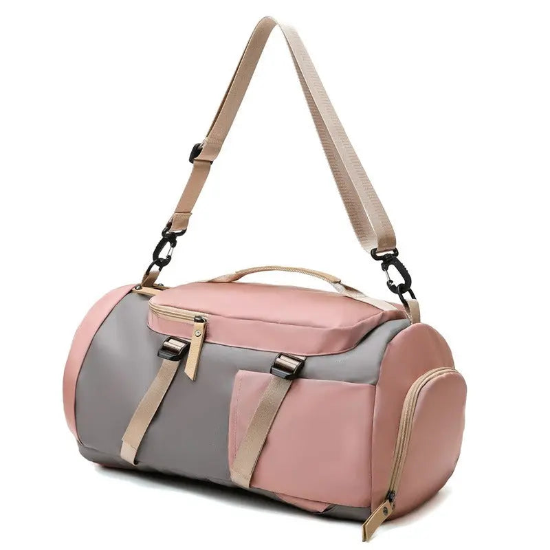 Women Gym Bag Backpack Fitness Bags for Shoes Outdoor Shoulder Gym Sac De Sport Student Sportbag Travel Bag Daily eprolo
