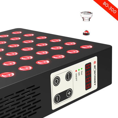 Bontanny Remote Control Series Professional Red Light Therapy Device with Stand Reseller