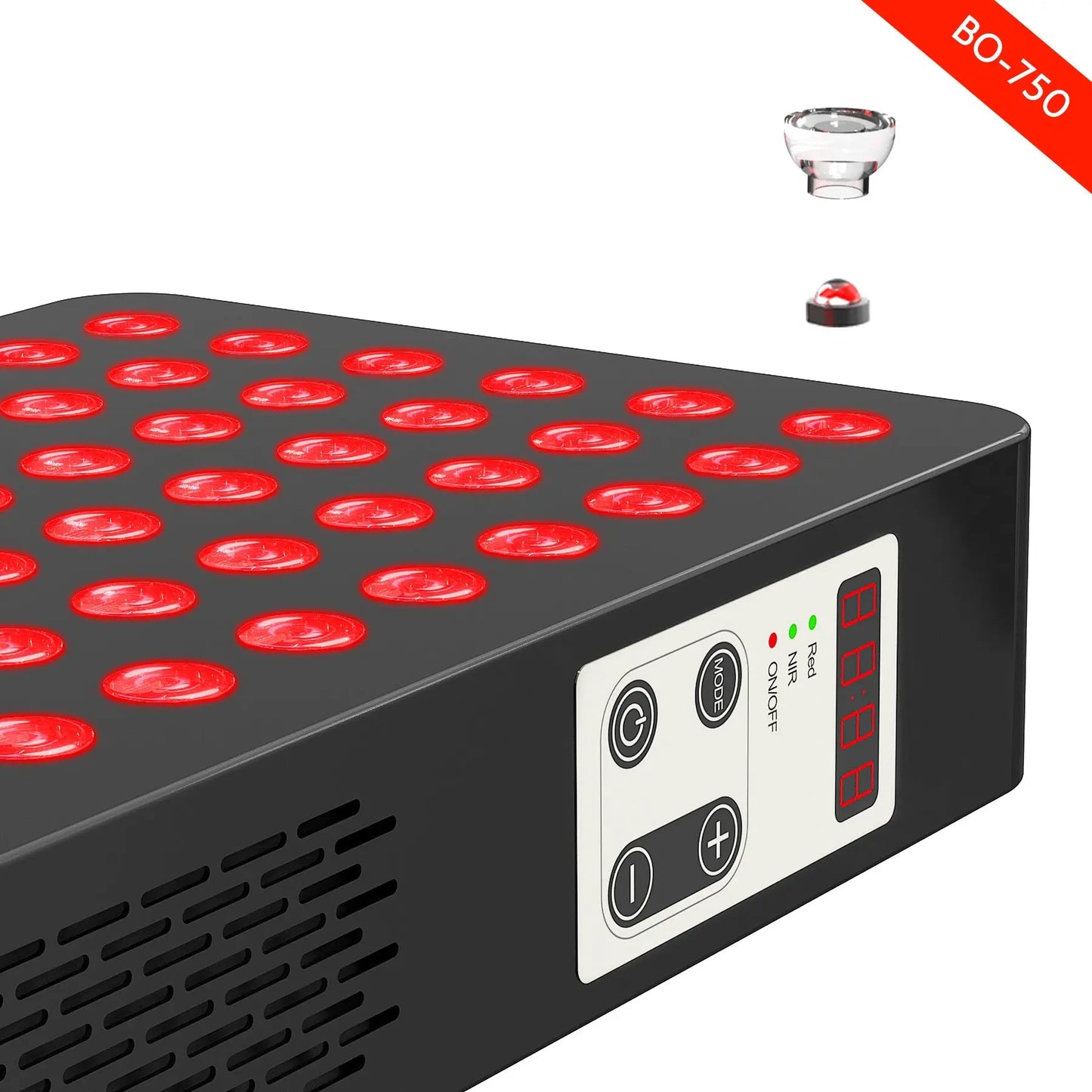 Bontanny Remote Control Series Professional Red Light Therapy Device with Stand Reseller