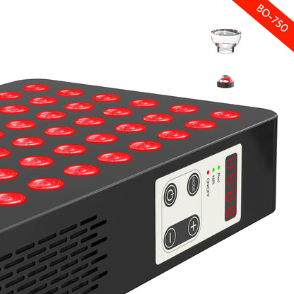 Bontanny Remote Control Series Professional Red Light Therapy Device with Stand Reseller