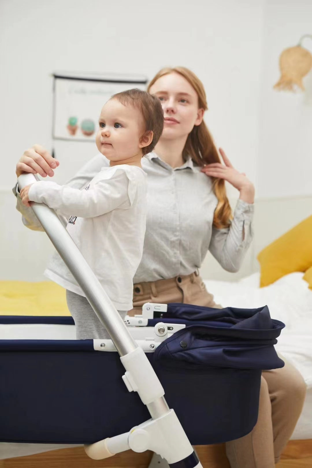 Maydolly MY08 4-in-1 Multifunctional Baby High Chair Reseller