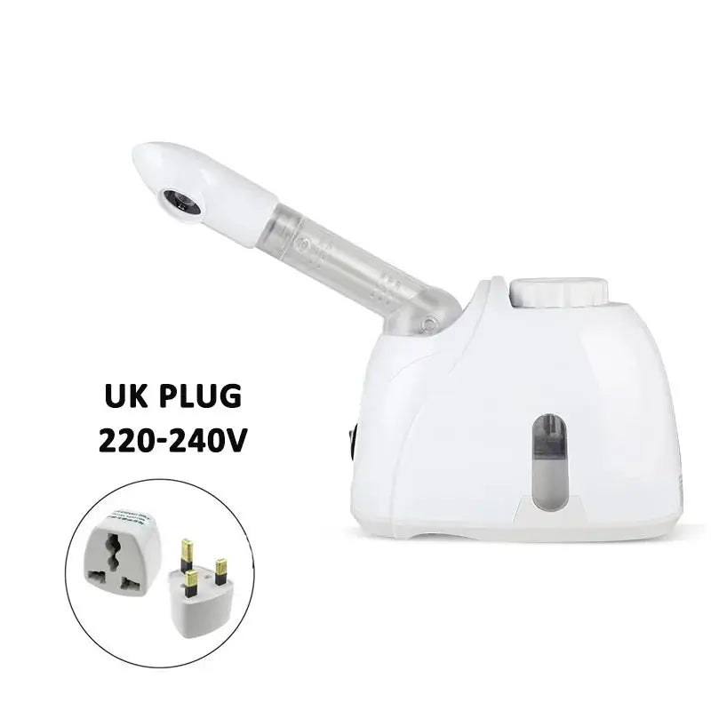 Ozone Facial Steamer Warm Mist Humidifier for Face Reseller