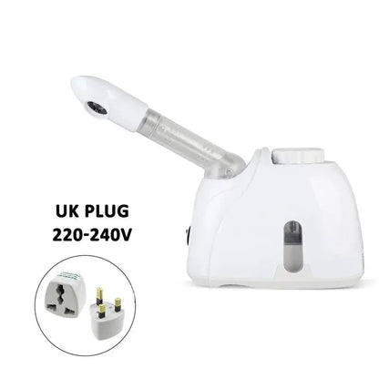 Ozone Facial Steamer Warm Mist Humidifier for Face Reseller