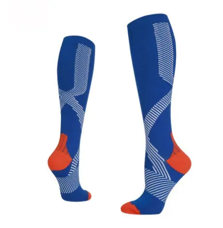 Sports pressure socks for men and women, comfortable for sports, compression socks with a pressure of eprolo