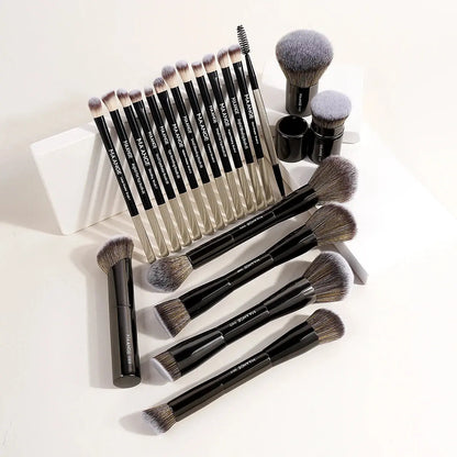 MAANGE 20pcs/set Pro Makeup Brushes Double Reseller