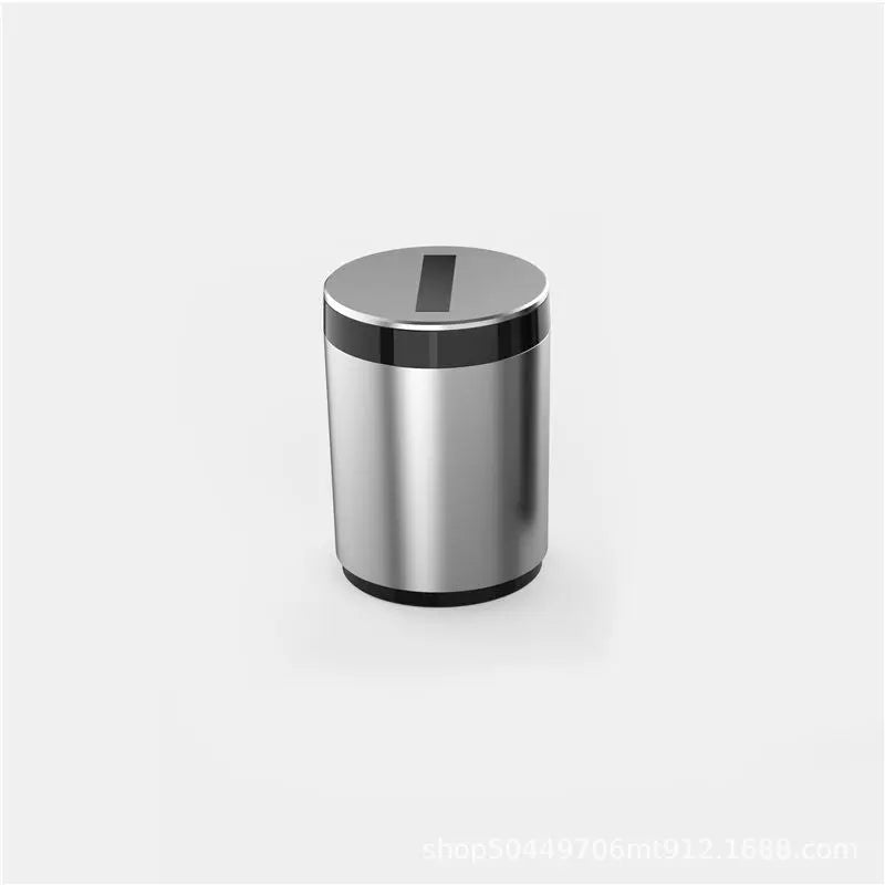 Creative smart car household desktop ashtray automatic opening and closing switch infrared induction ashtray eprolo