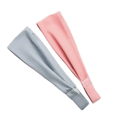 Headbands for sports, hairbands for basketball, outdoor cycling, men's and women's anti sweating, aerobic fitness, yoga, widened sweat absorbing headscarf eprolo