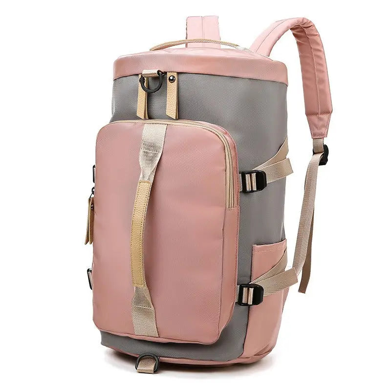 Women Gym Bag Backpack Fitness Bags for Shoes Outdoor Shoulder Gym Sac De Sport Student Sportbag Travel Bag Daily eprolo