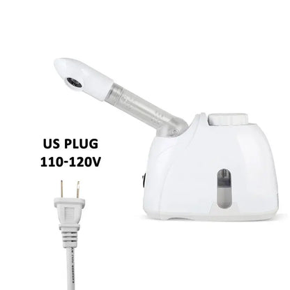 Ozone Facial Steamer Warm Mist Humidifier for Face Reseller