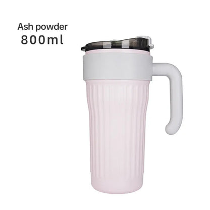 Water Bottle for Cycling Sports Featuring a Bathrobe Bear eprolo
