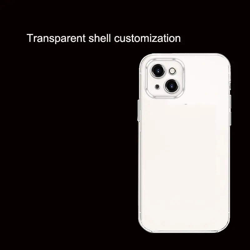 Suitable for Apple 13 phone case picture and photo customization 14 promax format eprolo