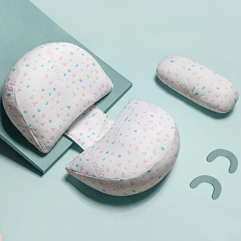 Multifunctional extension and upgrade Probiotic Waist pillow comfortable during pregnancy adjustable maternity pillow eprolo