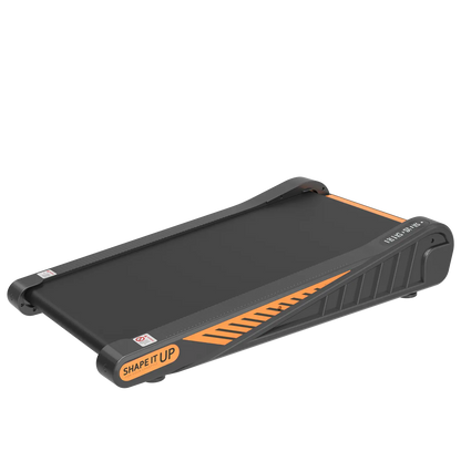 Home Exercise Walking Pad Under Desk Treadmill 8% Incline for Small Space eprolo