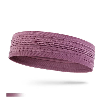 Sports Knitted Headbands, Yoga Headbands, Anti Sweating Running Headbands, Sweat Absorbing, Breathable, Moisture wicking, Speed drying Sports Cycling Headbands eprolo
