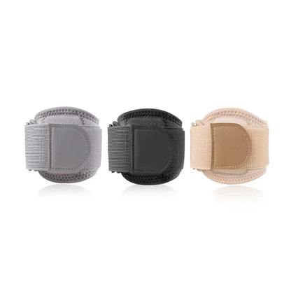 Sports elbow protection tennis badminton breathable pressurized adjustable open strap pressurized elbow protection eprolo