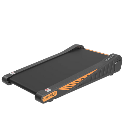 Home Exercise Walking Pad Under Desk Treadmill 8% Incline for Small Space eprolo