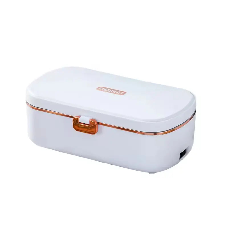 900ML Portable Electric Lunch Box for Office Workers. Self - heating, steaming, cooking, with heat preservation eprolo