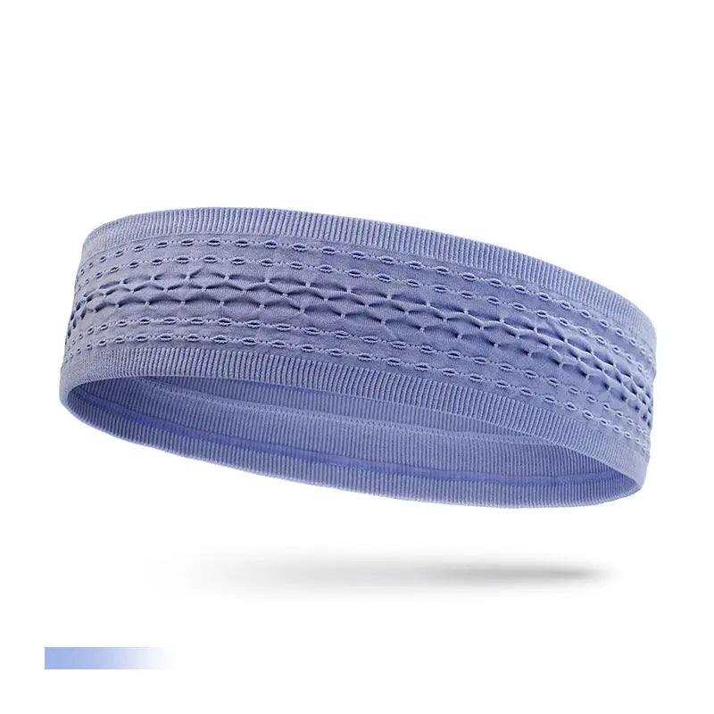 Sports Knitted Headbands, Yoga Headbands, Anti Sweating Running Headbands, Sweat Absorbing, Breathable, Moisture wicking, Speed drying Sports Cycling Headbands eprolo