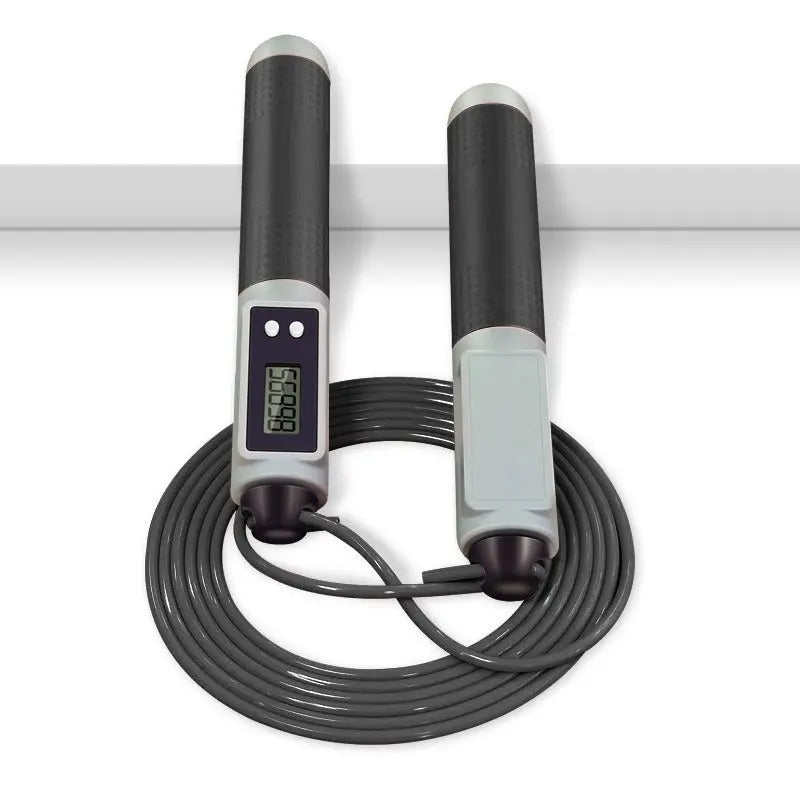 Cordless counting jump rope fitness burning fat sports professional fat reduction girls special indoor weight counting jump rope eprolo