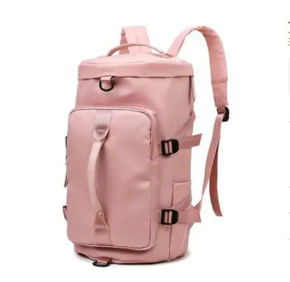 Women Gym Bag Backpack Fitness Bags for Shoes Outdoor Shoulder Gym Sac De Sport Student Sportbag Travel Bag Daily eprolo