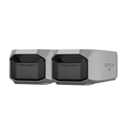 EcoFlow DELTA Pro 3 Smart Extra Battery - 2 pack Reseller