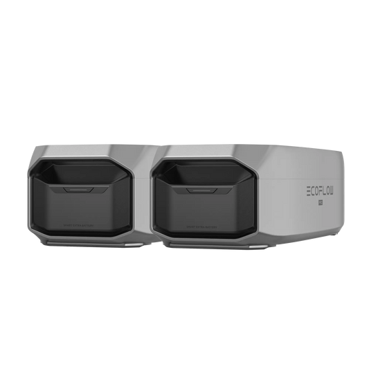 EcoFlow DELTA Pro 3 Smart Extra Battery - 2 pack Reseller
