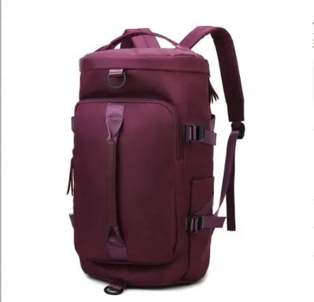 Women Gym Bag Backpack Fitness Bags for Shoes Outdoor Shoulder Gym Sac De Sport Student Sportbag Travel Bag Daily eprolo