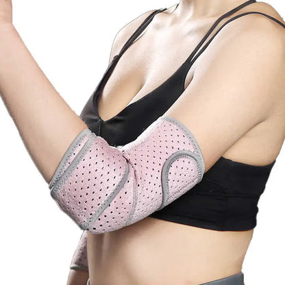 Sports elbow protection men's fitness arm cover arm joint protection warm elbow cover strap protection eprolo