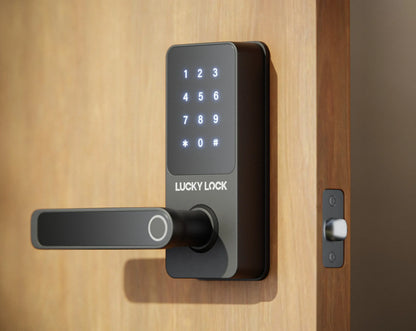 Fingerprint Smart Lock Ease L1 Reseller