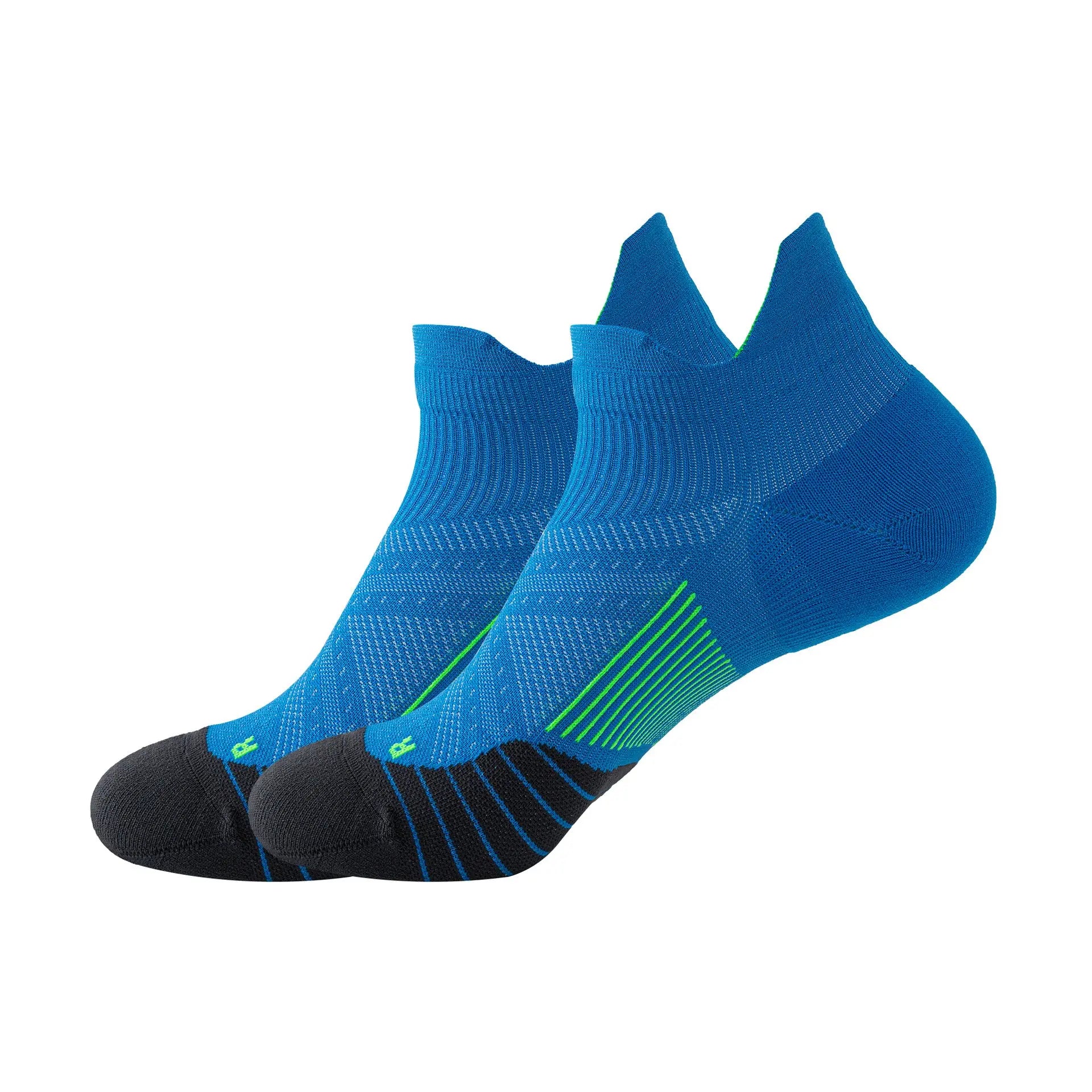 Professional sports socks for men and women, shallow socks for fitness and running, towel bottom, anti slip and wear-resistant sports boat socks eprolo