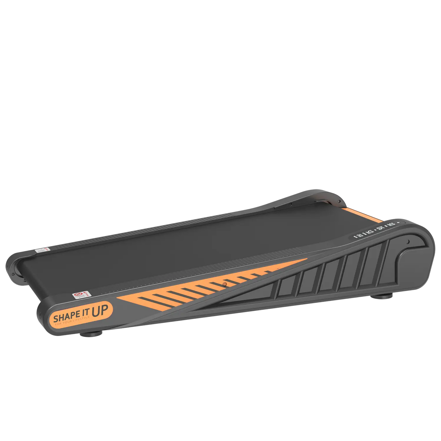 Home Exercise Walking Pad Under Desk Treadmill 8% Incline for Small Space eprolo
