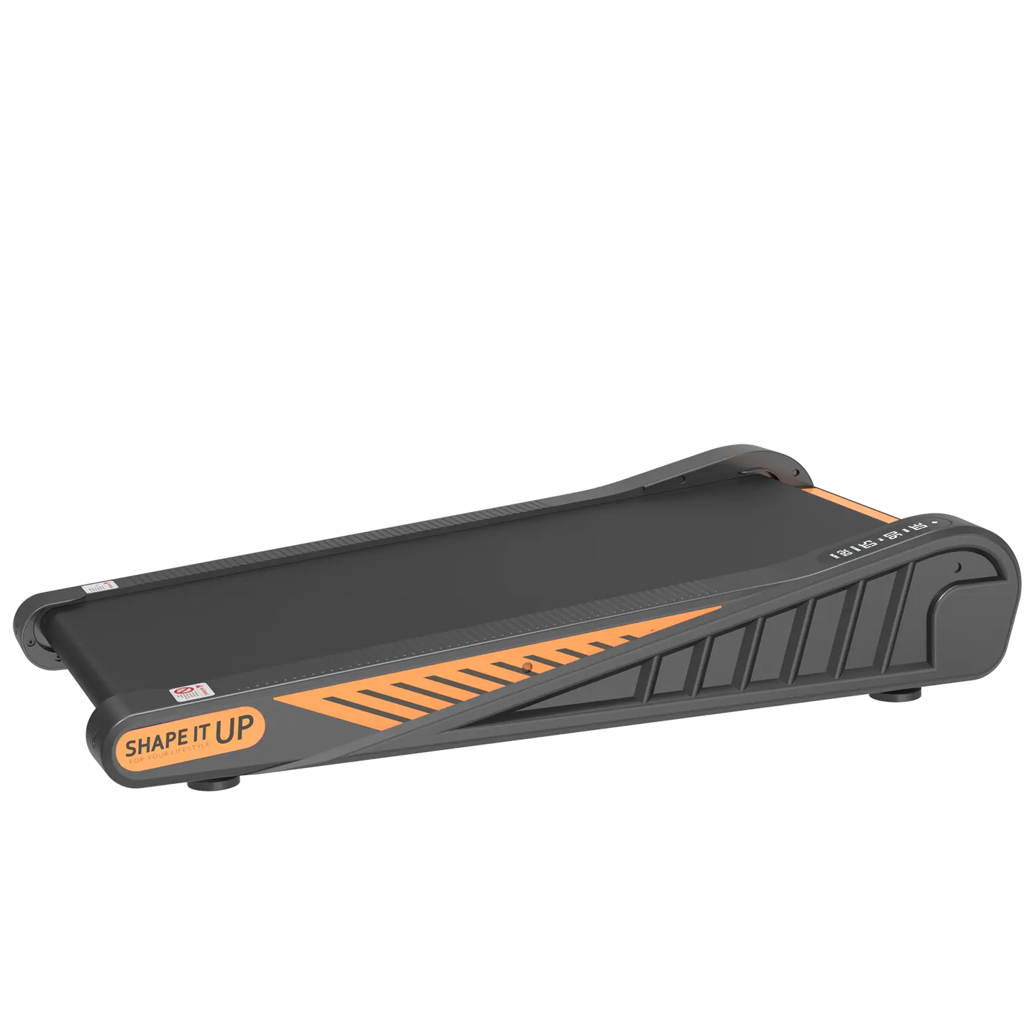 Home Exercise Walking Pad Under Desk Treadmill 8% Incline for Small Space eprolo