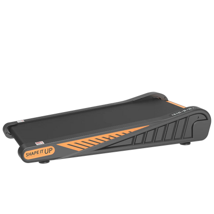 Home Exercise Walking Pad Under Desk Treadmill 8% Incline for Small Space eprolo