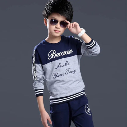 2025 Boys clothes spring suit casual boys clothing Reseller