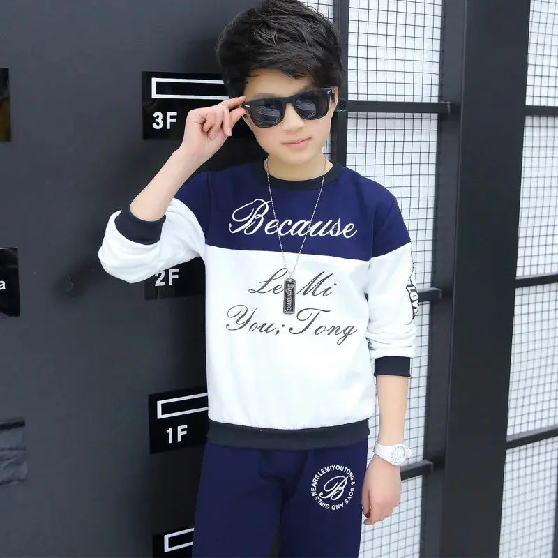 2025 Boys clothes spring suit casual boys clothing Reseller