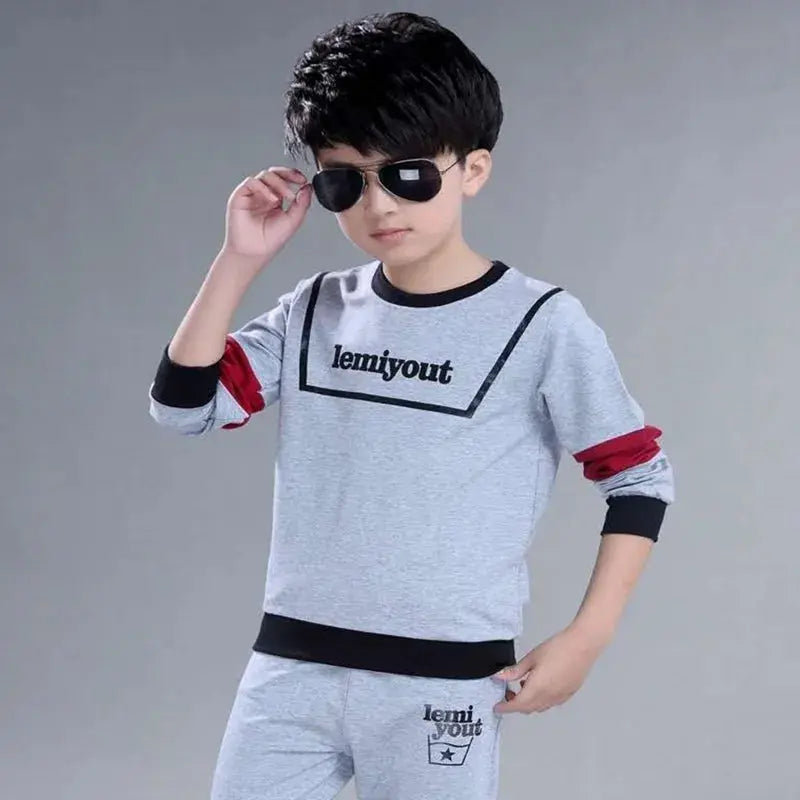 2025 Boys clothes spring suit casual boys clothing Reseller