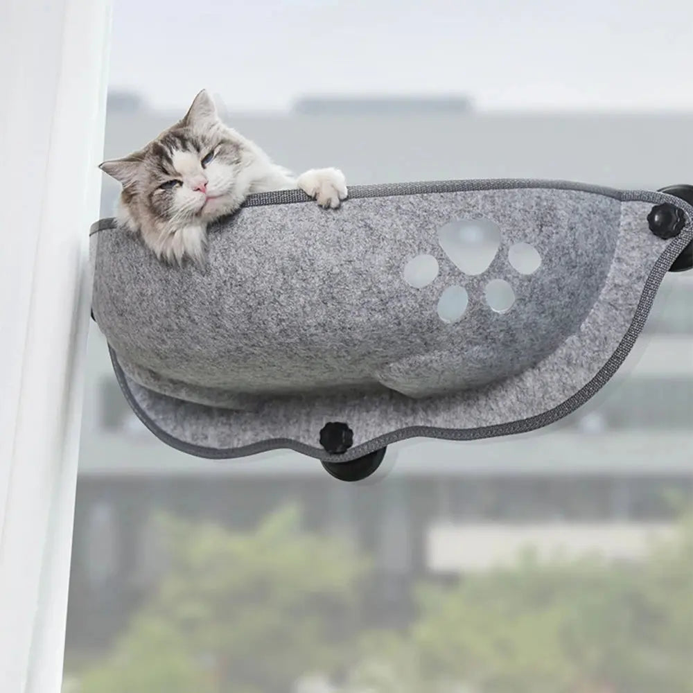Cat Window Hammock With Strong Suction Cups Reseller