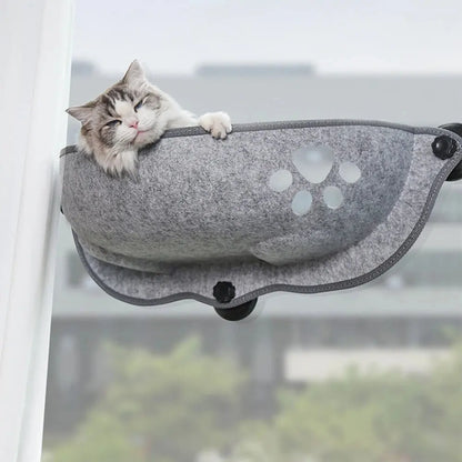 Cat Window Hammock With Strong Suction Cups Reseller