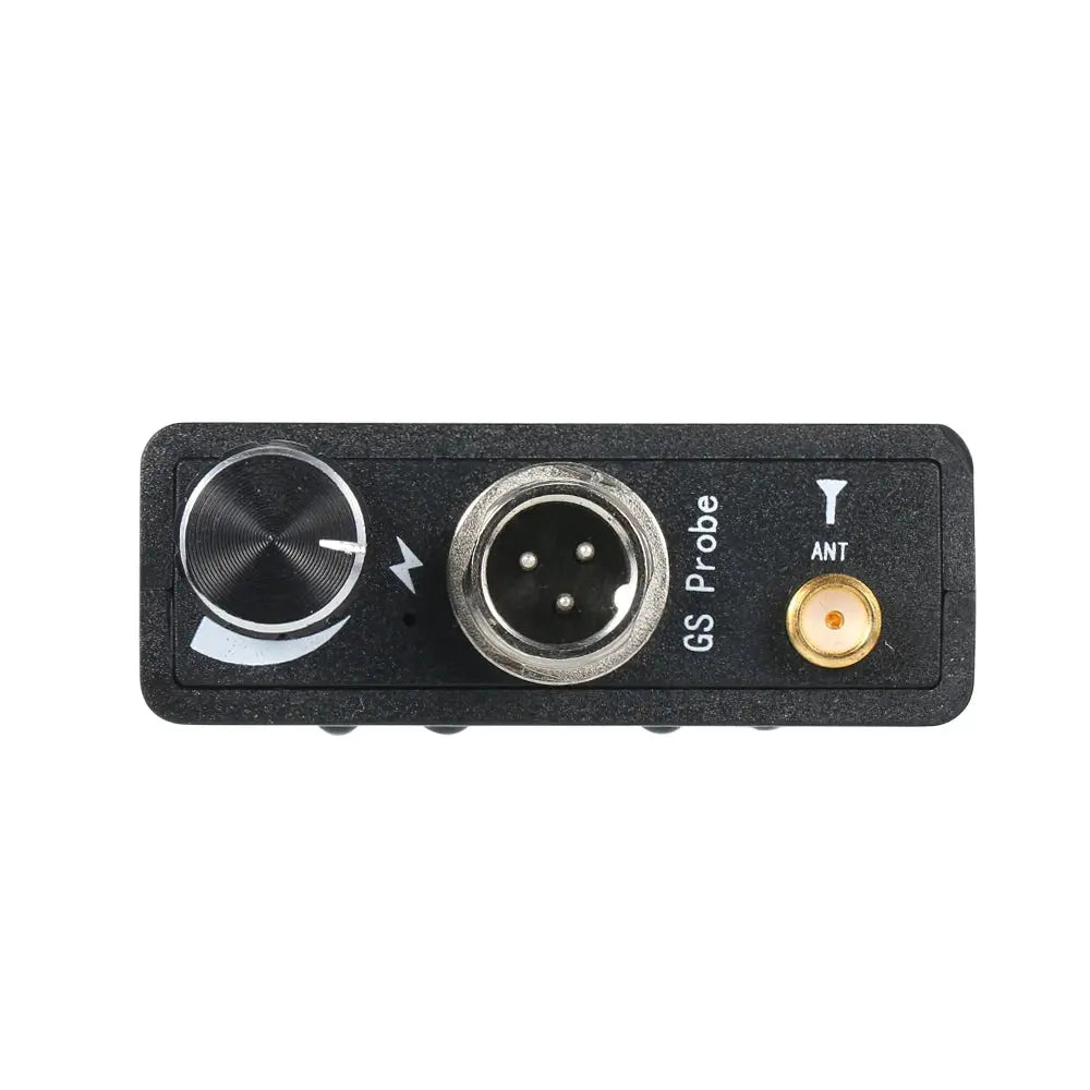 K18 Multi-function Anti-spy Detector Camera GSM Audio Bug Finder GPS Signal Lens RF Tracker Detect Wireless Products 1MHz-6.5GHz eprolo
