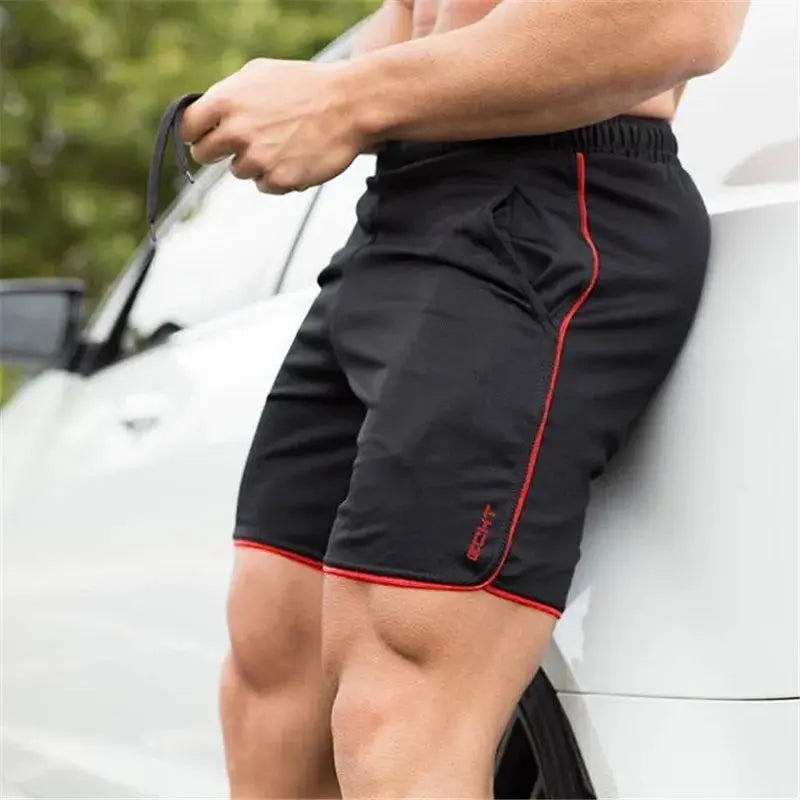 2025 NEW Summer Running Shorts Men Sports Reseller