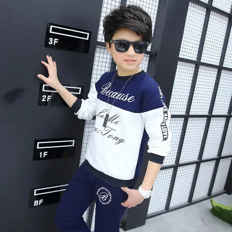 2025 Boys clothes spring suit casual boys clothing Reseller