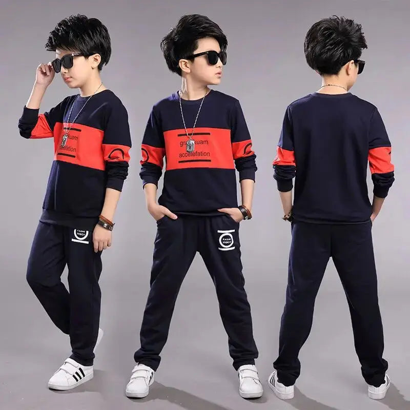 2025 Boys clothes spring suit casual boys clothing Reseller
