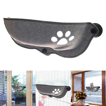 Cat Window Hammock With Strong Suction Cups Reseller